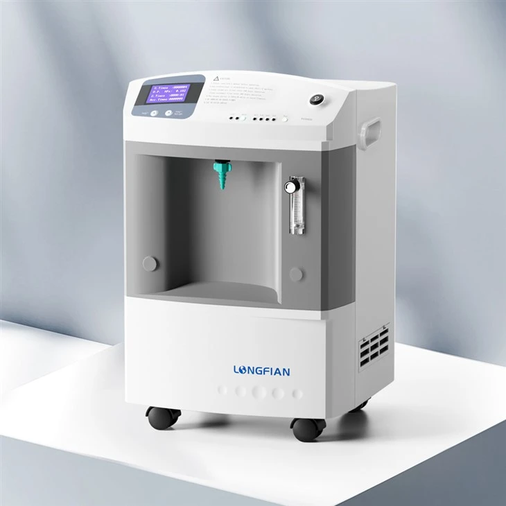Factory Supply HBOT Longfian Simulated Altitude Hypoxicator Altitude Training Generator