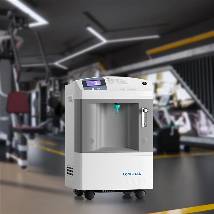Factory Supply Hbot Longfian Simulated Altitude Hypoxicator Altitude Training Generator factory