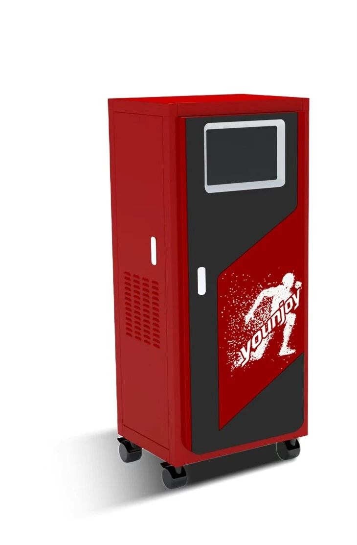 Premium IHHT Intermittent Hypoxic Hyperoxic Training Machine Portable Simulated Altitude Trainer For Athletic Performance & Recovery factory