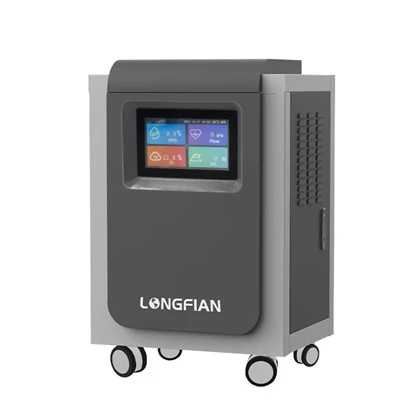 Hypoxische generator Hoge-hoogte Simulatietraining EU/VS-voorraad Bufferzak van 120 liter Trainingsmasker Gebruik 0-6500M Gesimuleerde hoogte