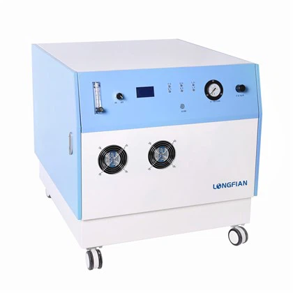 Veterinaire hogedruk zuurstofconcentrator 10LPM 15LPM 20LPM (0,14-0,4Mpa)