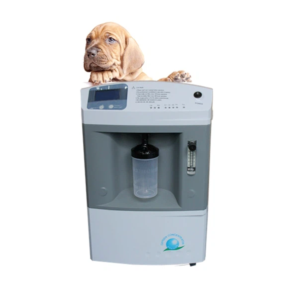 Oxygen Concentrator For Pet Use