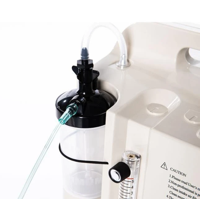 LONGFIAN 5L Medical Oxygen Concentrator