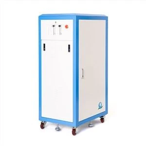 Visteelt zuurstofgenerator