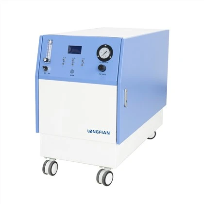 Hogedruk Dier Medische Apparatuur Anesthesie Zuurstofconcentrator
