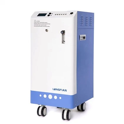 Waterbehandeling apparatuur ozon generator
